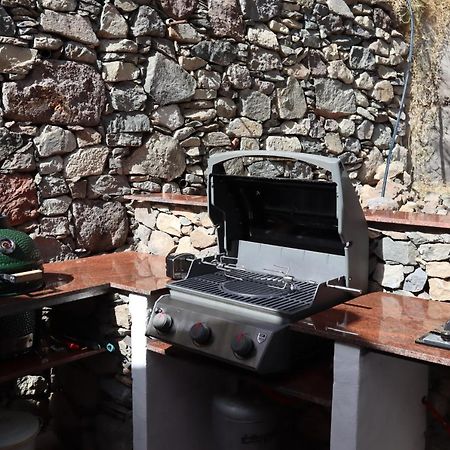 Finca La Sabina Risco Blanco Exteriér fotografie