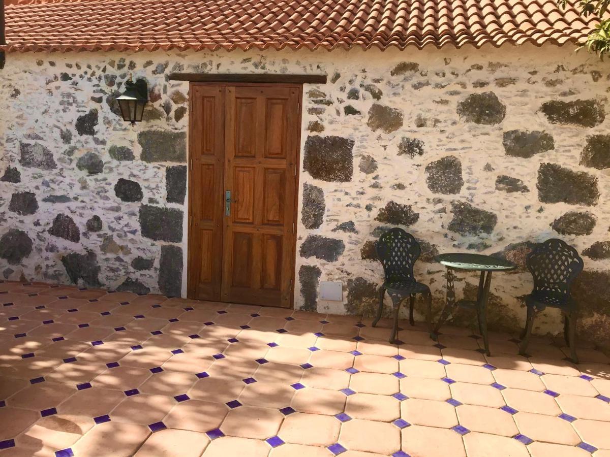 Finca La Sabina Risco Blanco Exteriér fotografie
