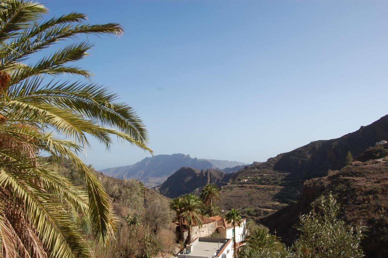 Finca La Sabina Risco Blanco Exteriér fotografie