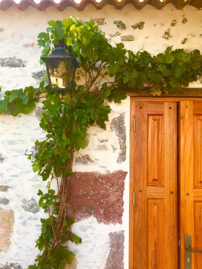 Finca La Sabina Risco Blanco Exteriér fotografie