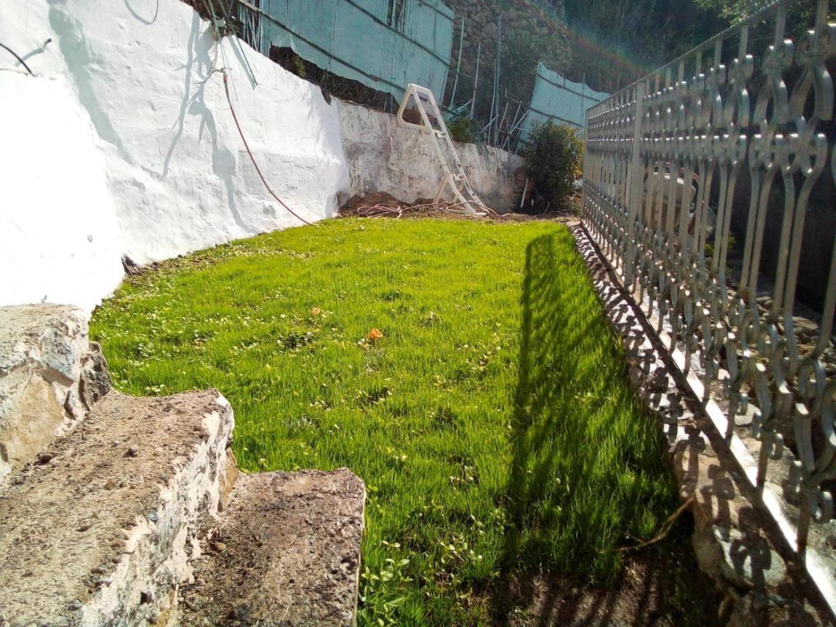 Finca La Sabina Risco Blanco Exteriér fotografie
