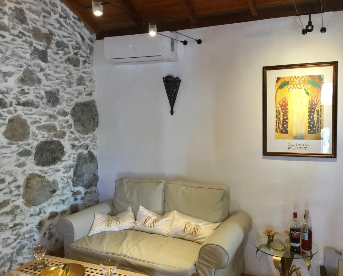 Finca La Sabina Risco Blanco Exteriér fotografie