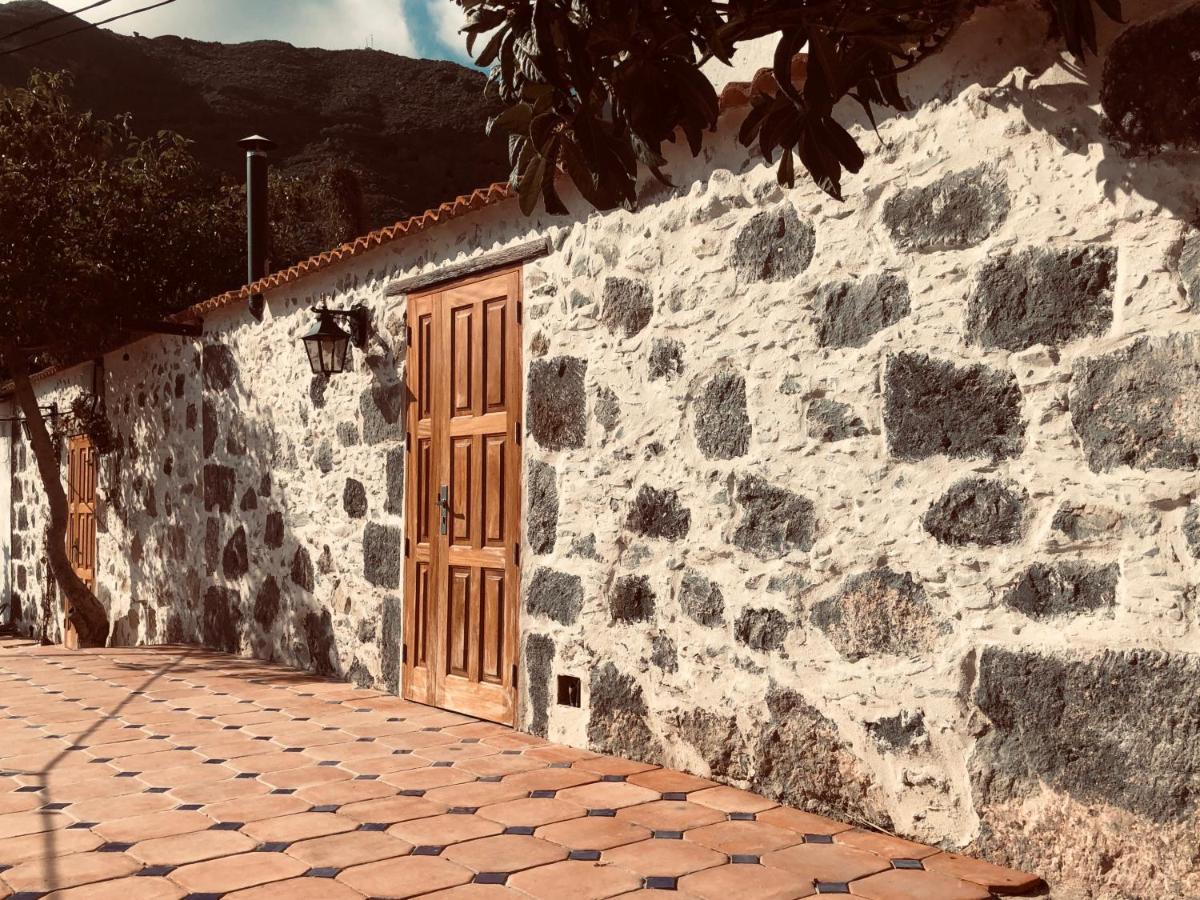 Finca La Sabina Risco Blanco Exteriér fotografie